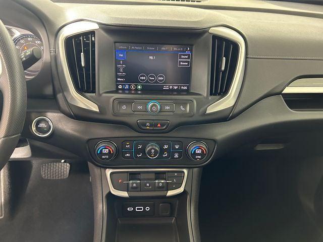 2022 GMC Terrain AWD SLE