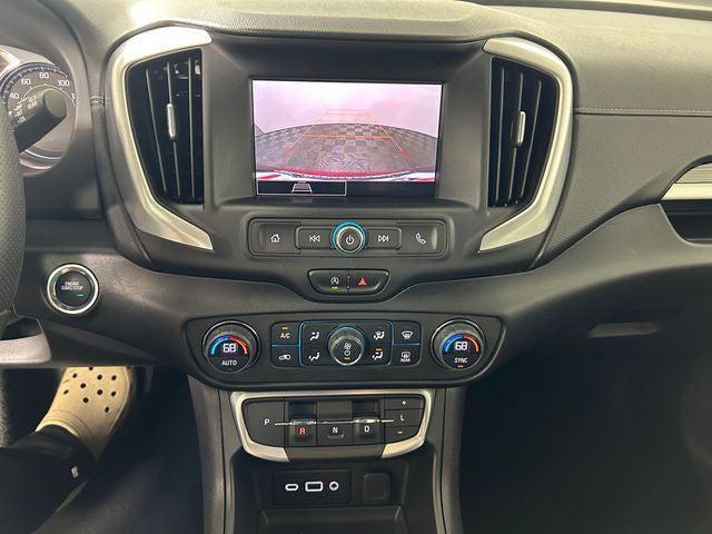 2022 GMC Terrain AWD SLE