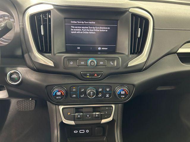 2022 GMC Terrain AWD SLE