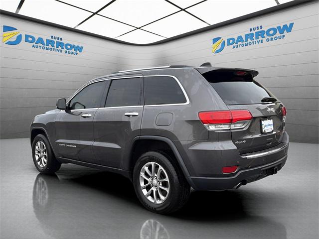 2014 Jeep Grand Cherokee Limited