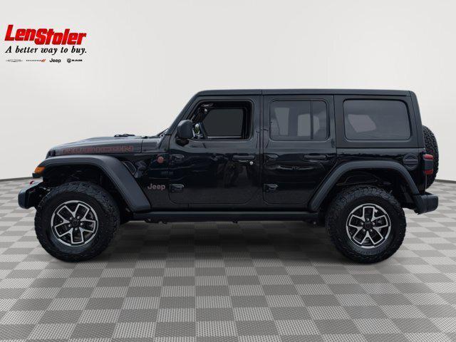 2024 Jeep Wrangler 4-Door Rubicon 4x4