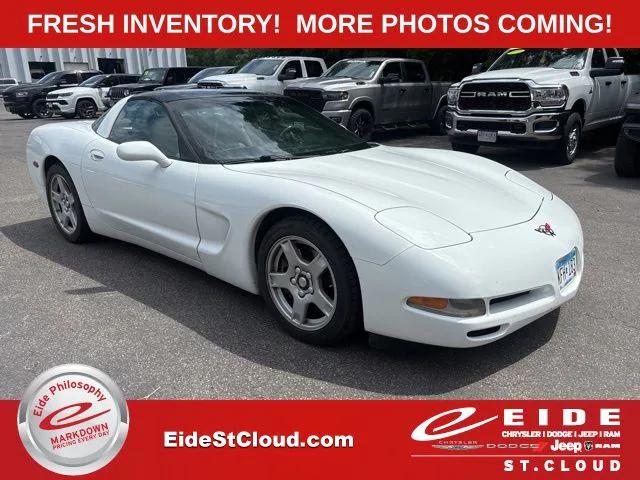 1999 Chevrolet Corvette Hardtop