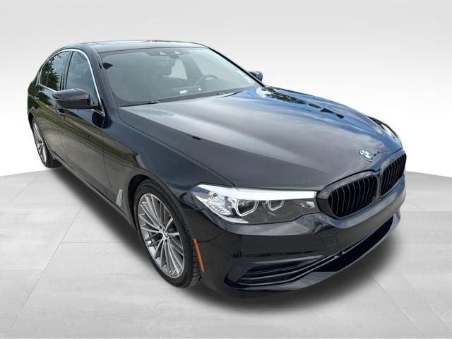 2019 BMW 530i 530i
