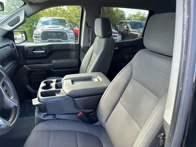 2020 Chevrolet Silverado 1500 4WD Crew Cab Short Bed LT