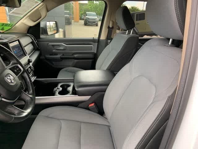 2020 RAM 1500 Big Horn Crew Cab 4x4 57 Box