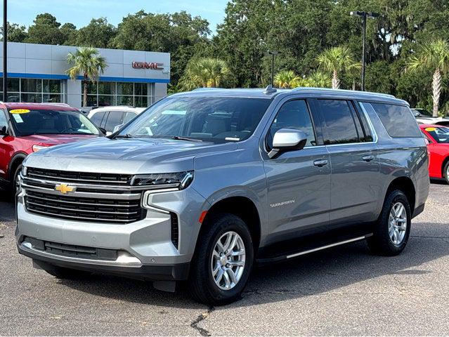 2024 Chevrolet Suburban 2WD LT