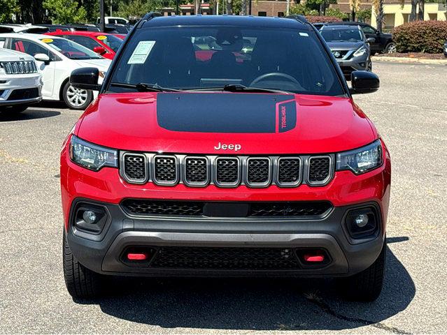 2023 Jeep Compass Trailhawk 4x4