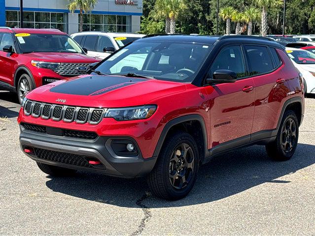 2023 Jeep Compass Trailhawk 4x4