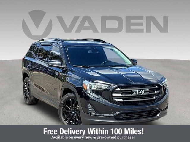 2020 GMC Terrain FWD SLE