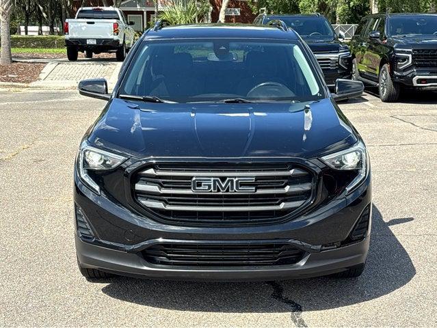 2020 GMC Terrain FWD SLE