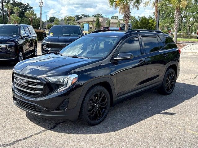 2020 GMC Terrain FWD SLE