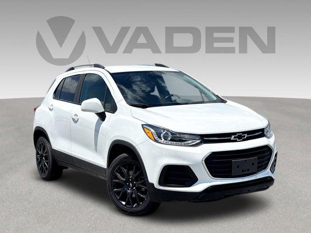 2021 Chevrolet Trax AWD LT