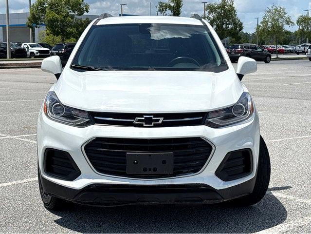 2021 Chevrolet Trax AWD LT