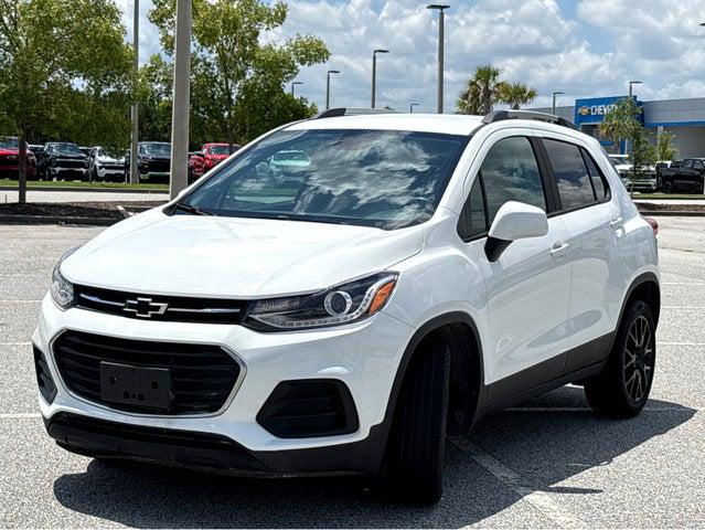 2021 Chevrolet Trax AWD LT