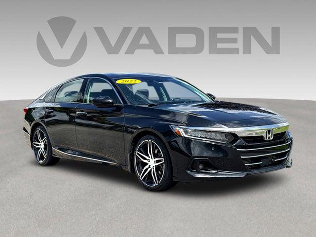 2022 Honda Accord Touring