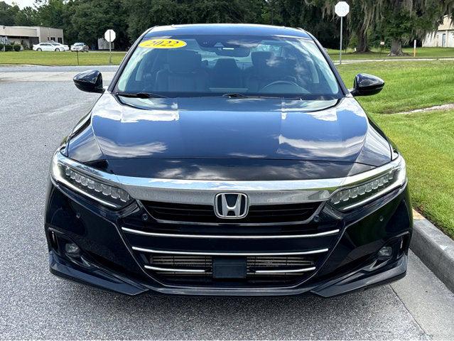 2022 Honda Accord Touring