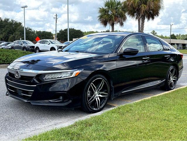 2022 Honda Accord Touring