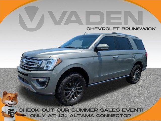 2019 Ford Expedition Limited