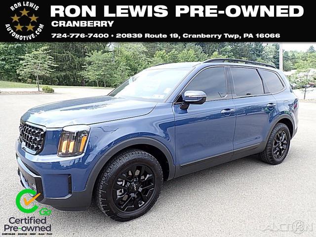 2024 Kia Telluride SX Prestige X-Pro