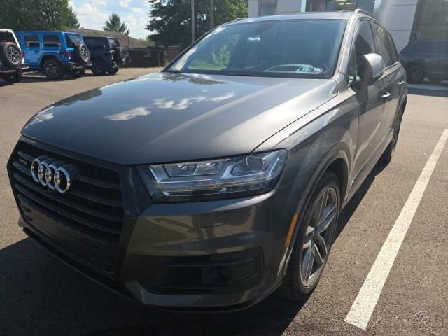 2018 Audi Q7 3.0T Premium