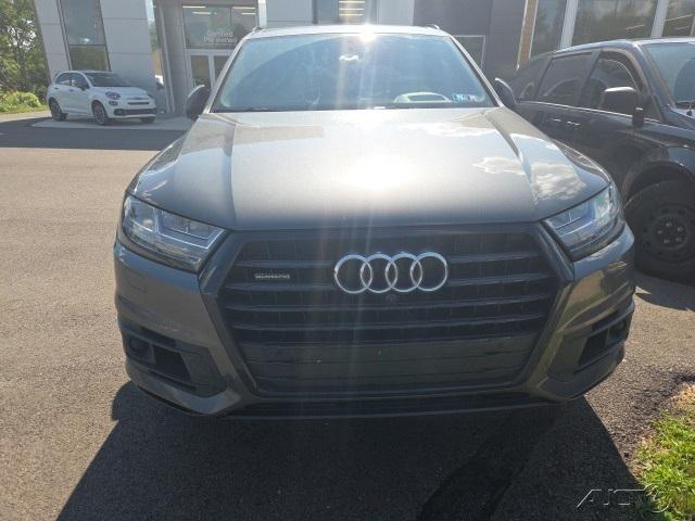 2018 Audi Q7 3.0T Premium