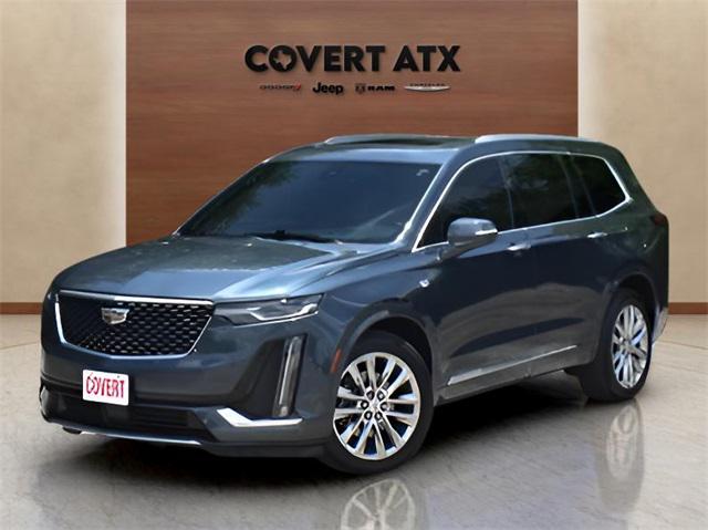 2021 Cadillac XT6 AWD Premium Luxury