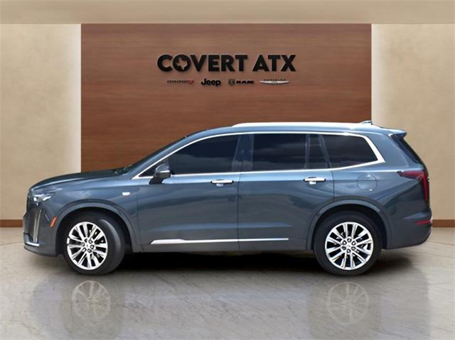 2021 Cadillac XT6 AWD Premium Luxury