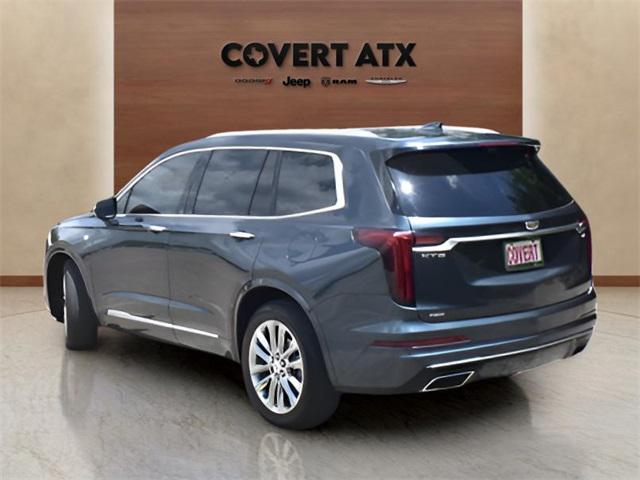 2021 Cadillac XT6 AWD Premium Luxury