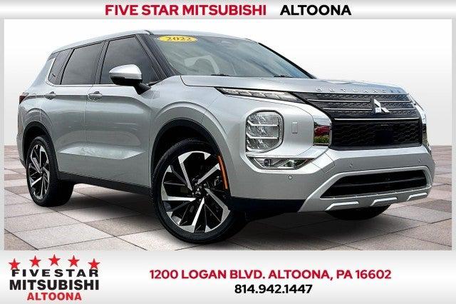 2022 Mitsubishi Outlander SE 2.5 S-AWC