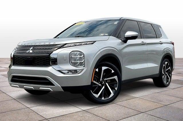 2022 Mitsubishi Outlander SE 2.5 S-AWC