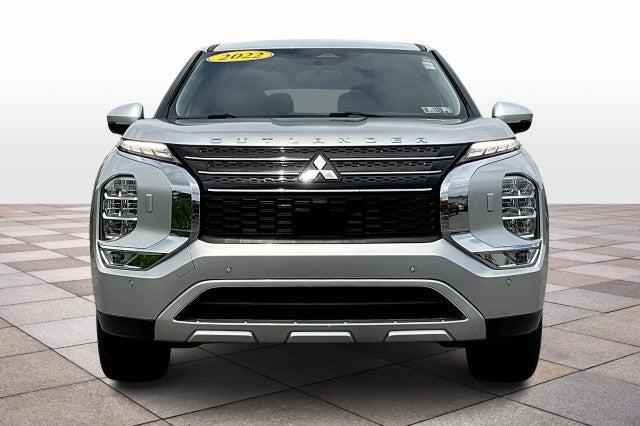 2022 Mitsubishi Outlander SE 2.5 S-AWC