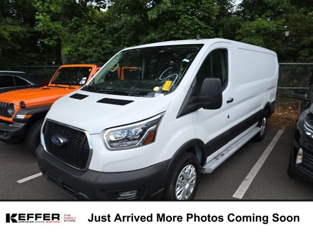 2023 Ford Transit-250 Cargo Van Base