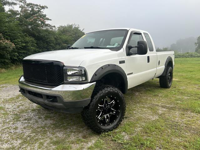 2004 Ford F-250 XL 2004 Ford F-250 XL