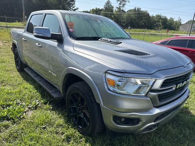2022 RAM 1500 Laramie Crew Cab 4x4 57 Box
