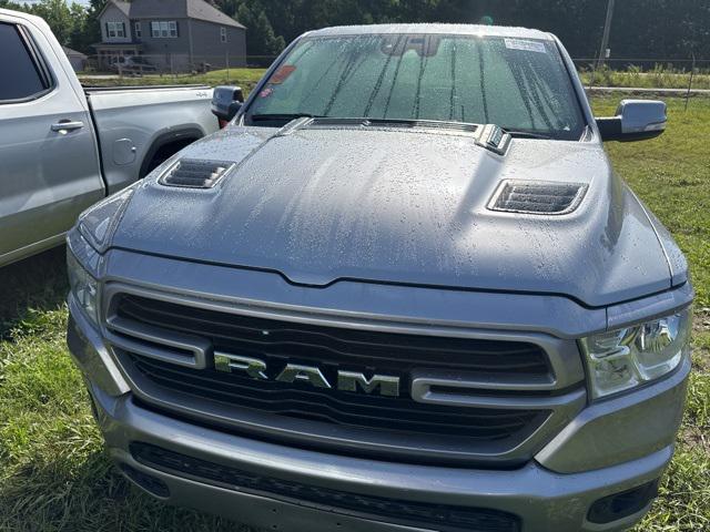 2022 RAM 1500 Laramie Crew Cab 4x4 57 Box