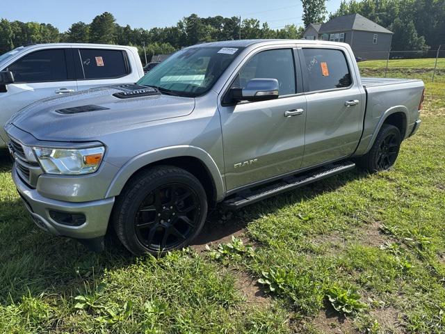2022 RAM 1500 Laramie Crew Cab 4x4 57 Box