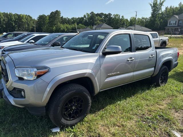 2021 Toyota Tacoma SR5 V6