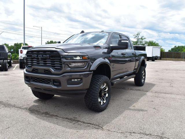 2025 RAM Ram 2500 RAM 2500 BIG HORN CREW CAB 4X4 64 BOX 2025 RAM Ram 2500 RAM 2500 BIG HORN CREW CAB 4X4 64 BOX