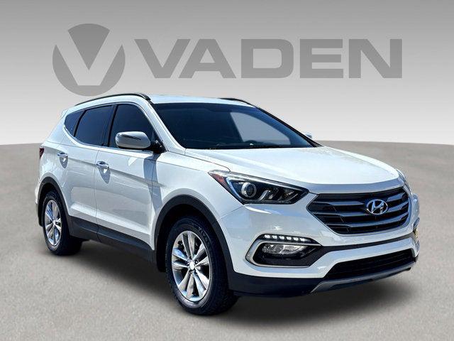 2018 Hyundai Santa Fe Sport 2.0T