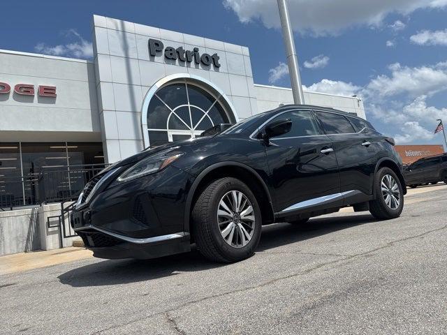 2023 Nissan Murano SV Intelligent AWD