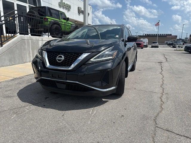 2023 Nissan Murano SV Intelligent AWD