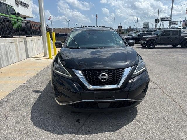 2023 Nissan Murano SV Intelligent AWD