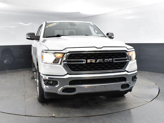 2022 RAM 1500 Big Horn Crew Cab 4x4 57 Box