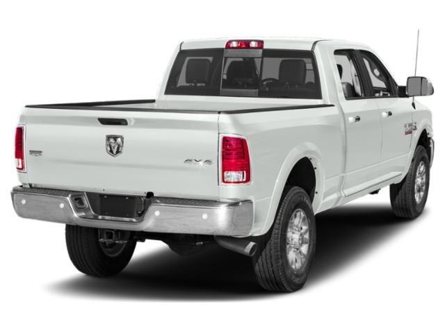 2018 RAM 2500 Laramie Crew Cab 4x4 64 Box