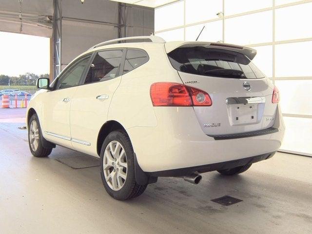 2012 Nissan Rogue SV w/SL Pkg
