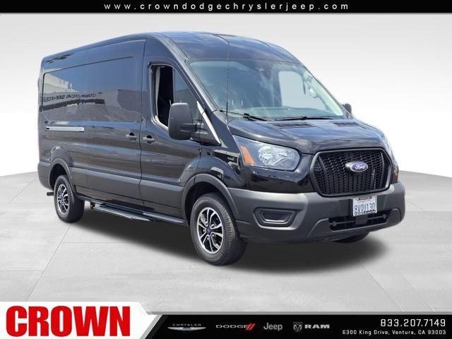 2021 Ford Transit-250 Cargo Van Base