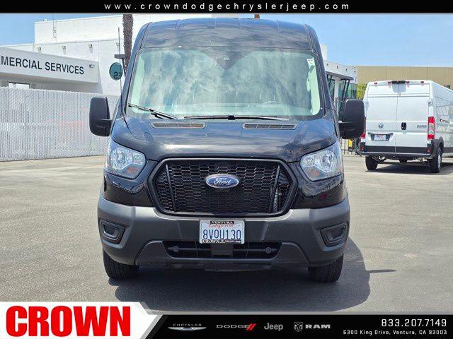 2021 Ford Transit-250 Cargo Van Base