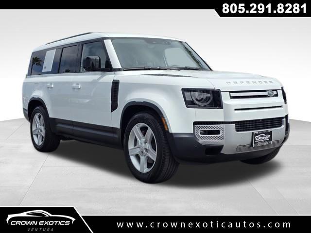 2023 Land Rover Defender 130 SE