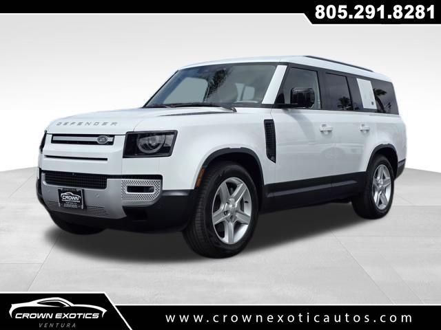 2023 Land Rover Defender 130 SE