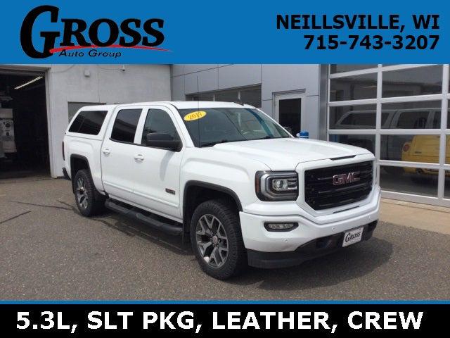 2017 GMC Sierra 1500 SLT